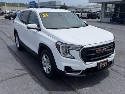 Used 2024 GMC Terrain SLE