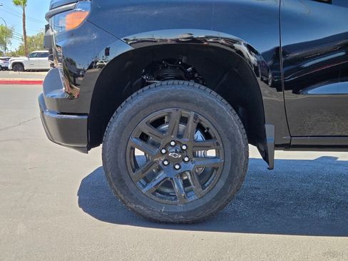 New 2026 Chevrolet Silverado 1500 Custom Trail Boss AWD/4WD image 5
