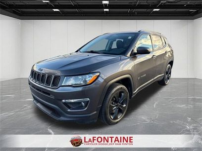 Used 2019 Jeep Compass Altitude