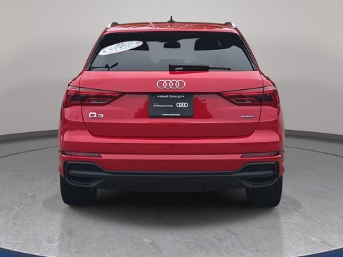 Used 2025 Audi Q3 2.0T Premium Plus w/ Premium Plus Package AWD/4WD image 6