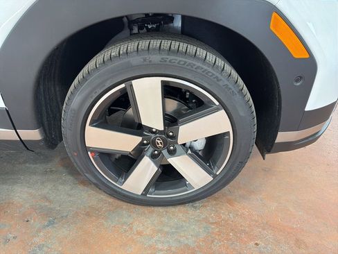 New 2026 Hyundai Santa Fe Limited w/ Tow & Go Package image 10