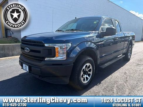 Used 2020 Ford F150 XL w/ Equipment Group 101A Mid AWD/4WD image 1