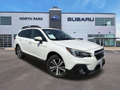 Used 2019 Subaru Outback 2.5i Limited