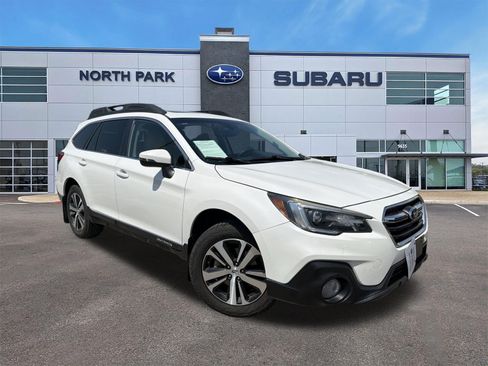 Used 2019 Subaru Outback 2.5i Limited AWD/4WD image 1