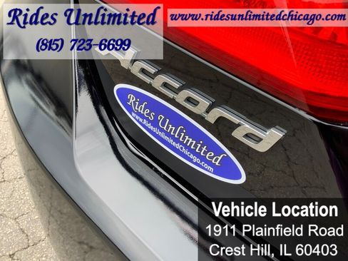 Used 2014 Honda Accord LX image 32