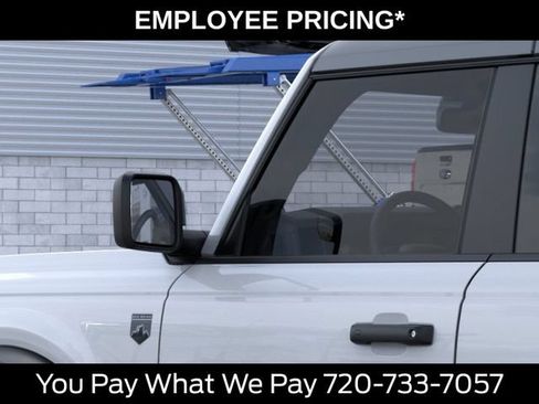 New 2026 Ford Bronco Big Bend AWD/4WD image 22