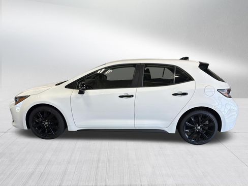 Used 2022 Toyota Corolla SE FWD image 4