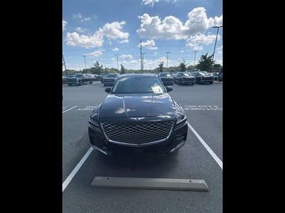 Used 2024 Genesis GV80 3.5T Advanced w/ Advanced Package