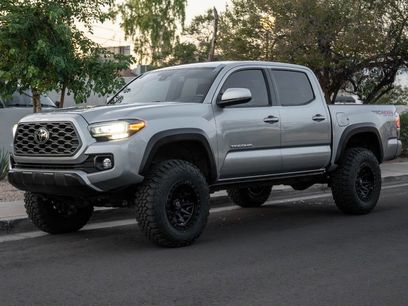 Used 2020 Toyota Tacoma TRD Off-Road