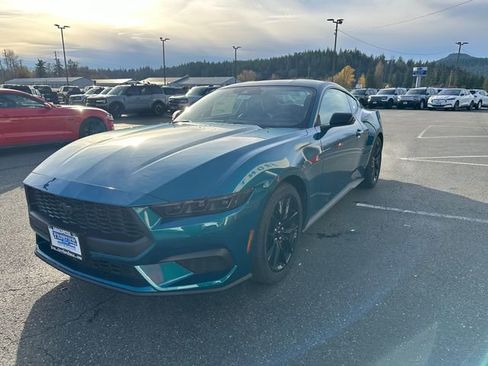 New 2026 Ford Mustang Premium image 7