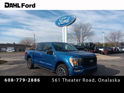 Used 2023 Ford F150 XLT