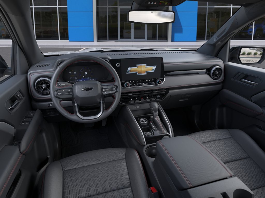 New 2026 Chevrolet Colorado Z71 w/ Z71 Convenience Package 2 AWD/4WD image 15