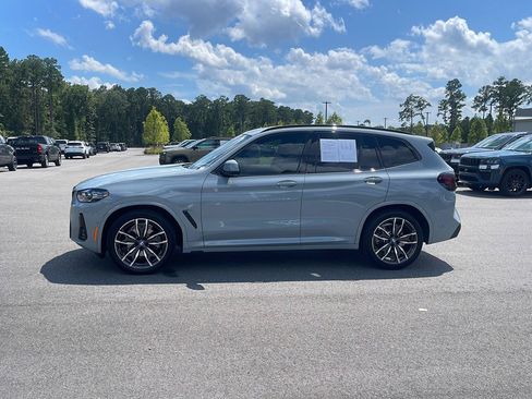 Used 2024 BMW X3 sDrive30i w/ Premium Package w/ZPA RWD image 4