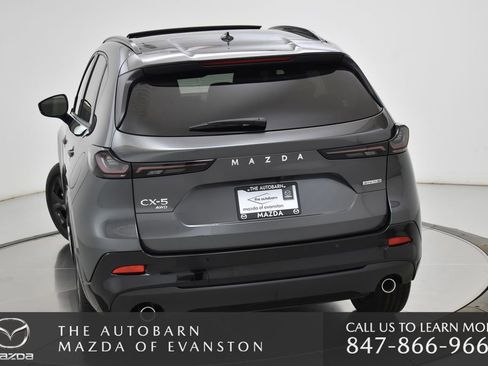 New 2026 MAZDA CX-5 2.5 S w/ Premium Package AWD/4WD image 10