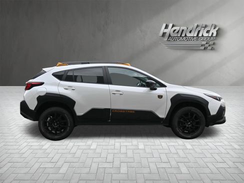 Certified 2024 Subaru Crosstrek 2.5i Wilderness image 10