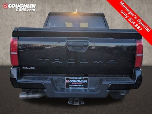 Used 2024 Toyota Tacoma SR5 image 6