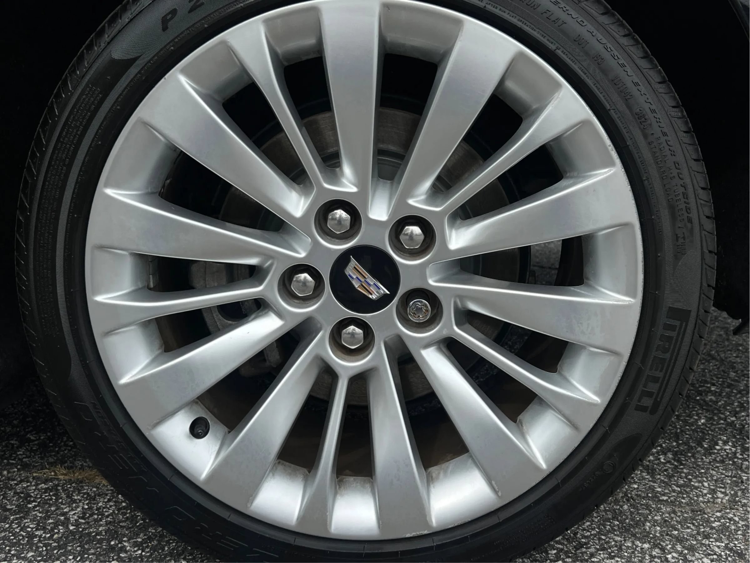 Used 2016 Cadillac CTS Performance RWD image 44