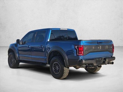 Used 2020 Ford F150 Raptor w/ Equipment Group 802A Luxury image 8