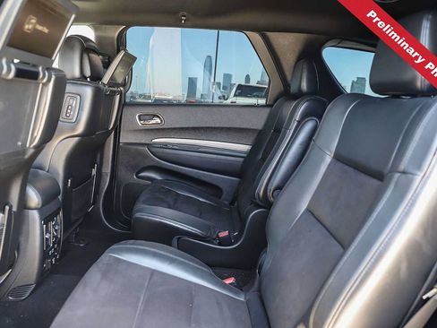 Used 2019 Dodge Durango R/T w/ Technology Group AWD/4WD image 14