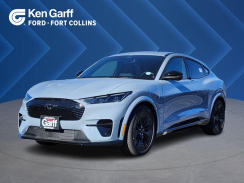 New 2025 Ford Mustang Mach-E GT image 1