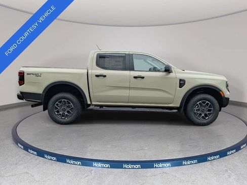 Used 2026 Ford Ranger XLT w/ Equipment Group 301A High AWD/4WD image 3