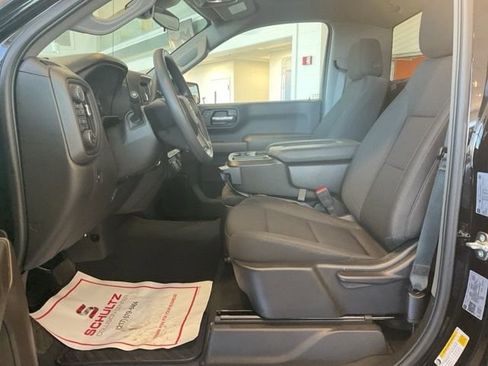 New 2026 Chevrolet Silverado 1500 W/T w/ WT Convenience Package AWD/4WD image 11