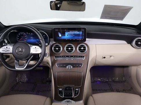 Certified 2022 Mercedes-Benz C 300 Cabriolet image 9