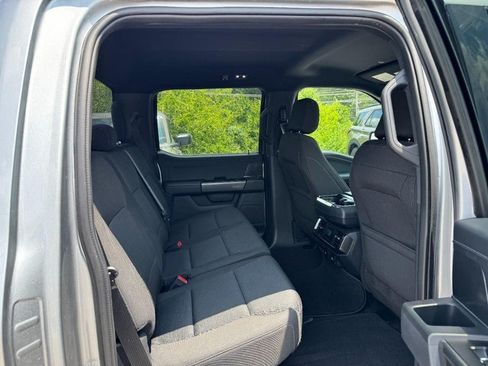 Used 2023 Ford F150 XLT w/ Equipment Group 302A High AWD/4WD image 10