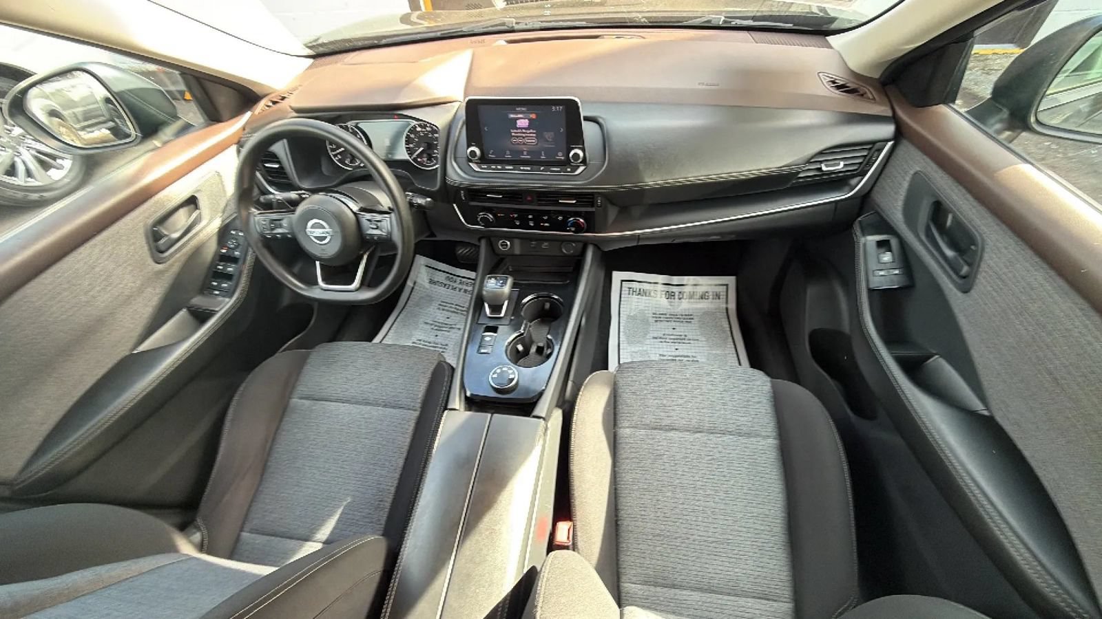 Used 2021 Nissan Rogue S AWD/4WD image 75