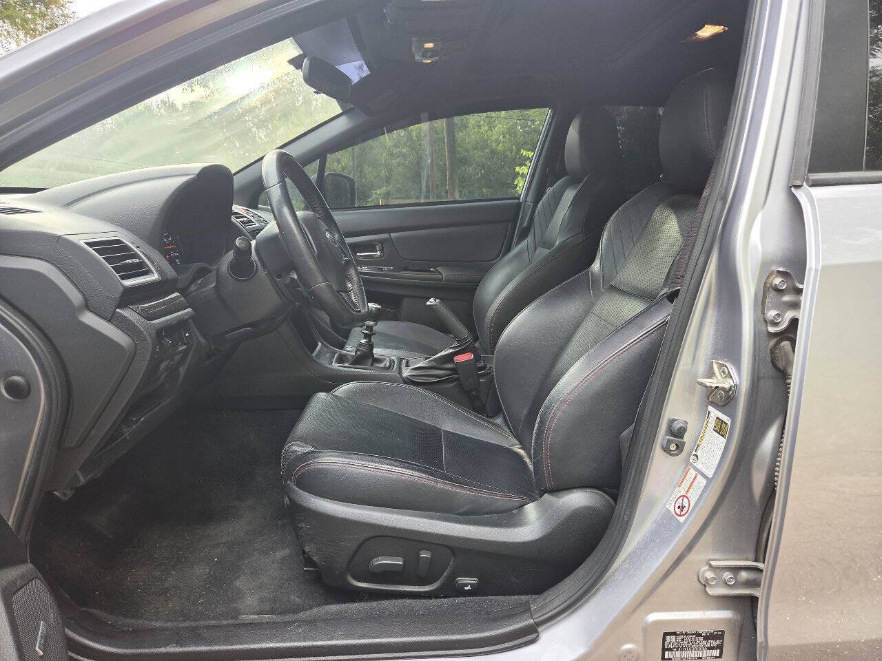 Used 2019 Subaru WRX Limited AWD/4WD image 13