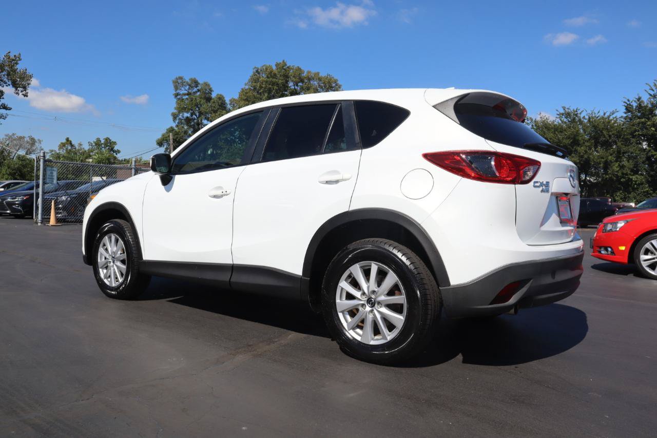 Used 2016 MAZDA CX-5 Touring AWD/4WD image 3