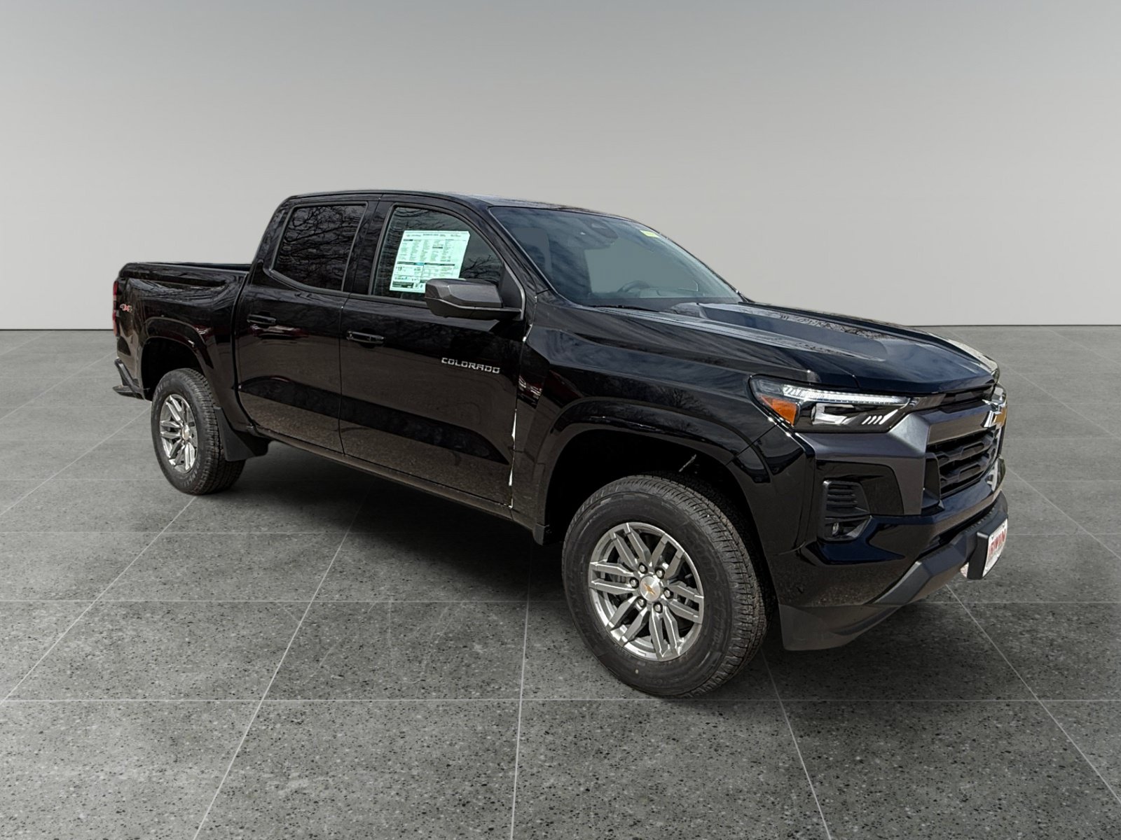 New 2026 Chevrolet Colorado LT w/ LT Convenience Package AWD/4WD image 7