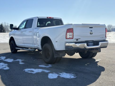 Used 2021 RAM 3500 Big Horn image 27