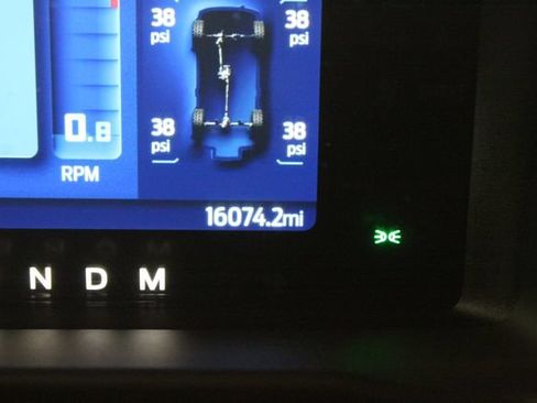 Used 2024 Ford Bronco Wildtrak AWD/4WD image 8