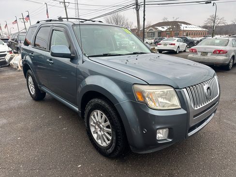 Used 2010 Mercury Mariner Premier image 9