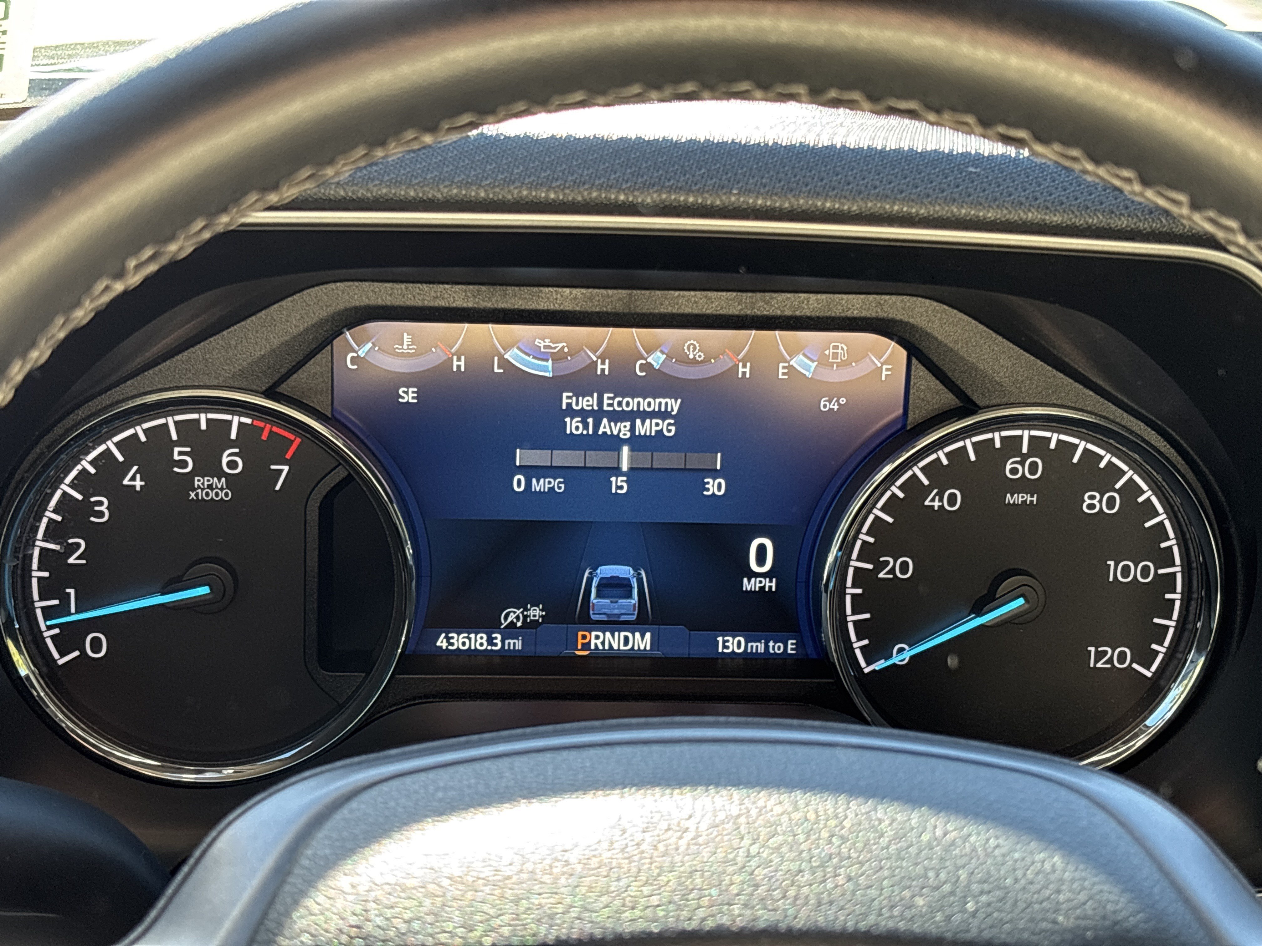 Used 2023 Ford F150 XLT w/ Equipment Group 302A High AWD/4WD image 27