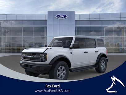 New 2026 Ford Bronco Big Bend