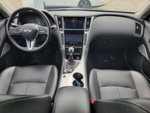 Used 2022 INFINITI Q50 Luxe AWD/4WD image 10