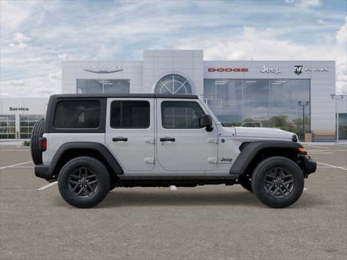 New 2025 Jeep Wrangler Sport S image 22