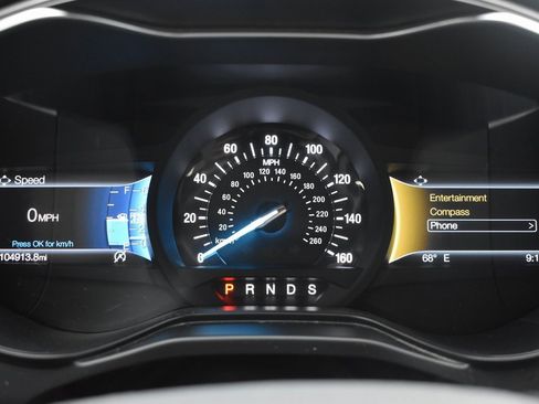 Certified 2019 Ford Fusion SEL image 10
