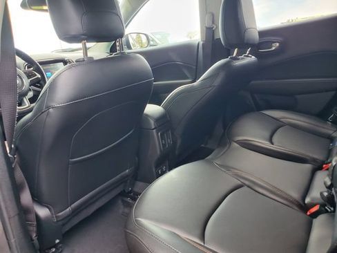 Used 2020 Jeep Compass Limited AWD/4WD image 12
