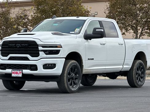 New 2026 RAM 2500 Laramie image 7