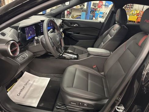 New 2026 Chevrolet Trax RS FWD image 11