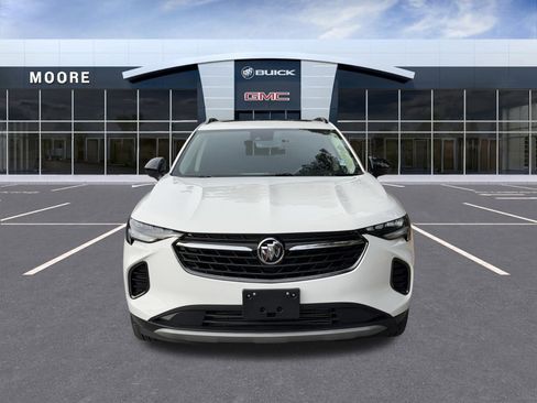 Used 2023 Buick Envision Essence w/ Sport Touring Package image 8