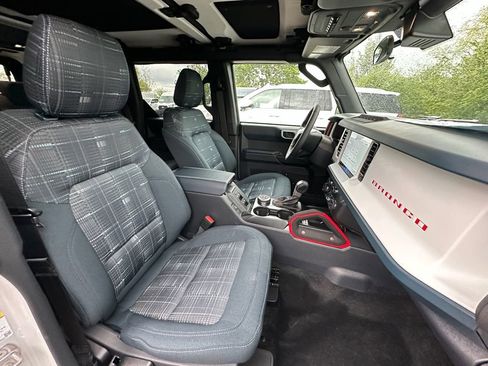 New 2026 Ford Bronco Heritage Edition AWD/4WD image 23