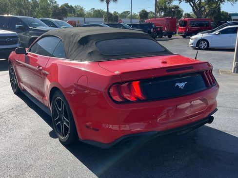 Used 2021 Ford Mustang Premium RWD image 4
