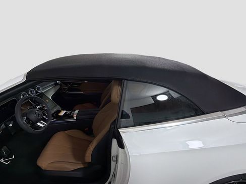 New 2026 Mercedes-Benz CLE 300 4MATIC Cabriolet image 15