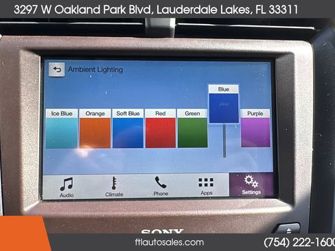 Used 2017 Ford Fusion Titanium image 61