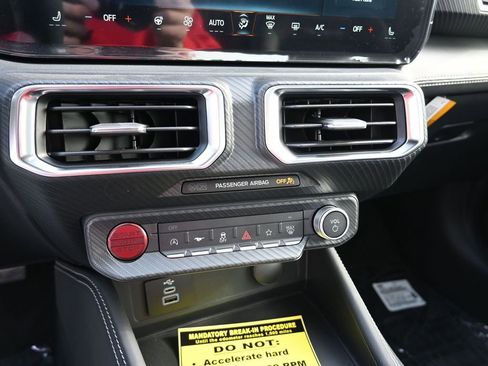 New 2026 Ford Mustang GT Premium w/ GT Performance Package image 31