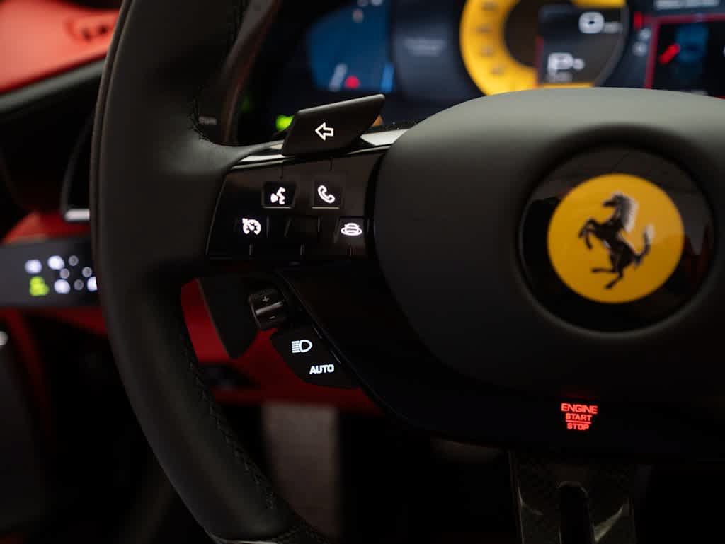 Used 2025 Ferrari Roma Spider RWD image 29